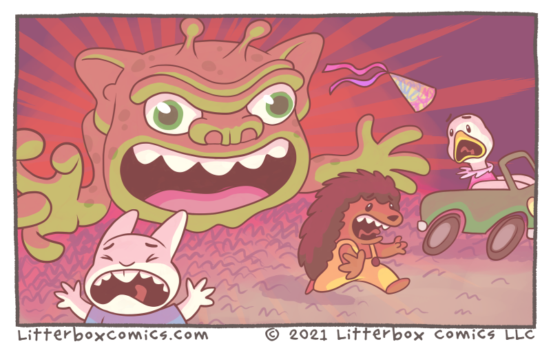 Litterbox Comics tweet media