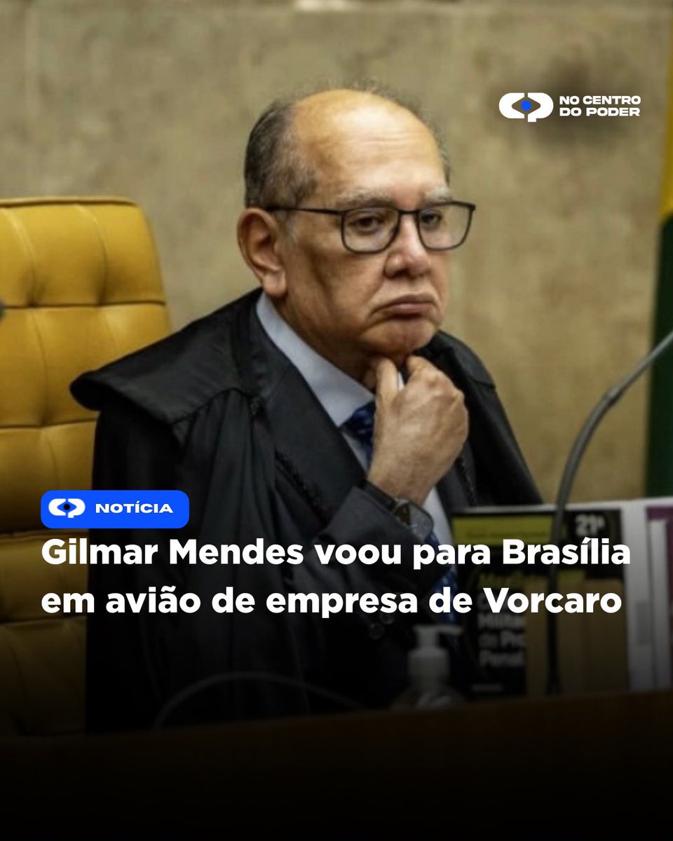 No centro do Poder tweet media