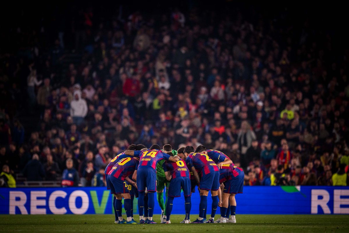 FC Barcelona tweet media