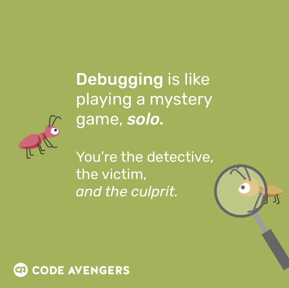 Code Avengers tweet media