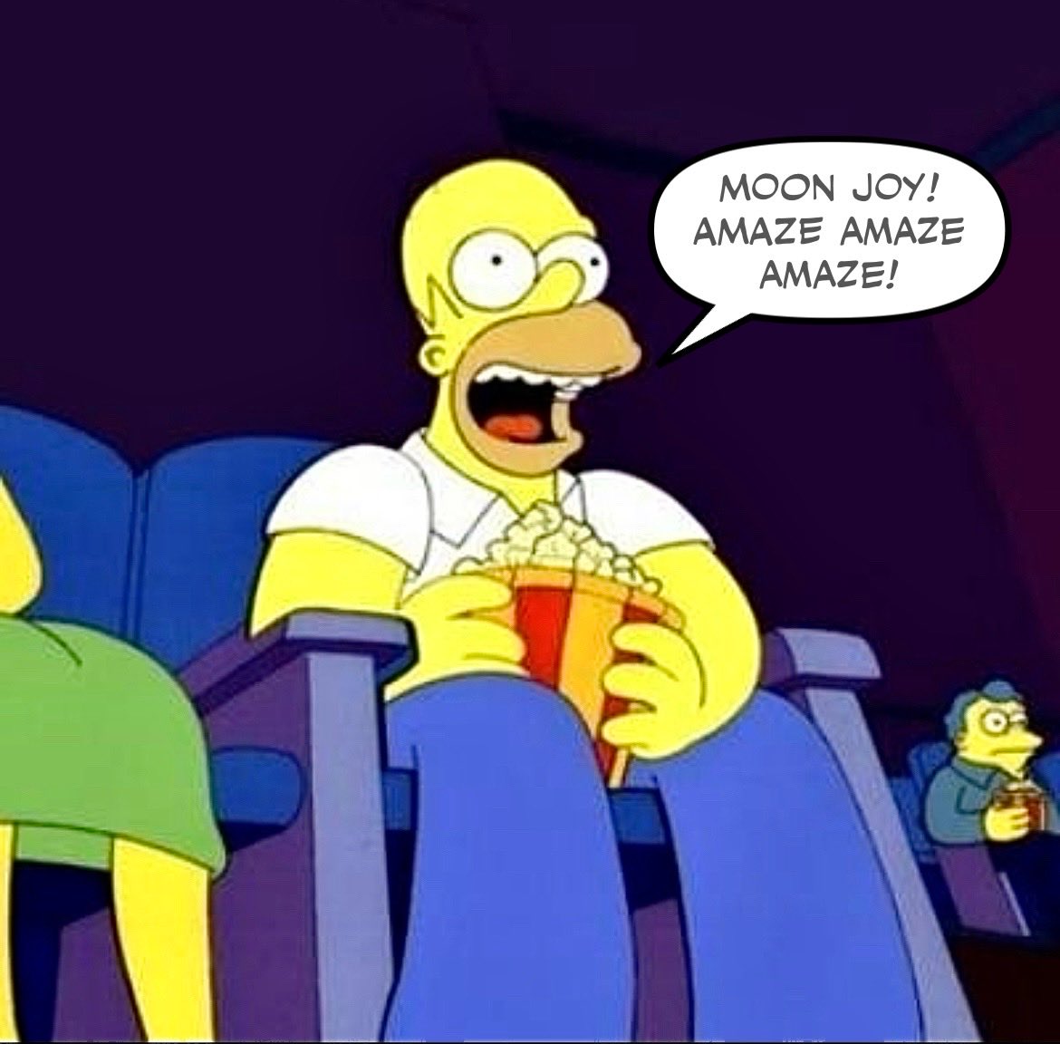 BritishRaj's tweet photo. Me glued to the #ArtemisII live stream this past week &amp; catching up on NASA's latest mission briefings every night!!! 😂😂😂 #Moonjoy #Space https://t.co/fDJsVu2gPh
