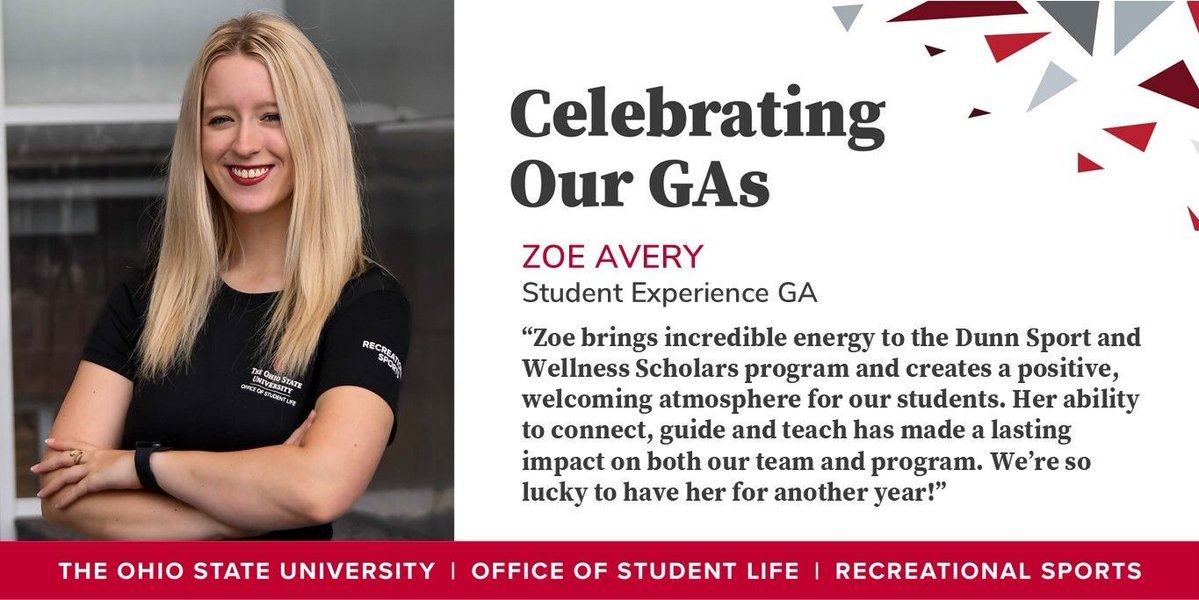 Ohio State Rec Sports tweet media