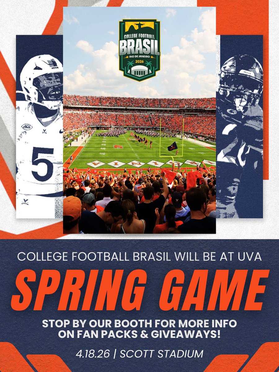 College Football Brasil tweet media