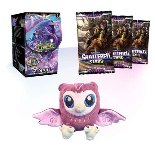 Elestrals tweet media