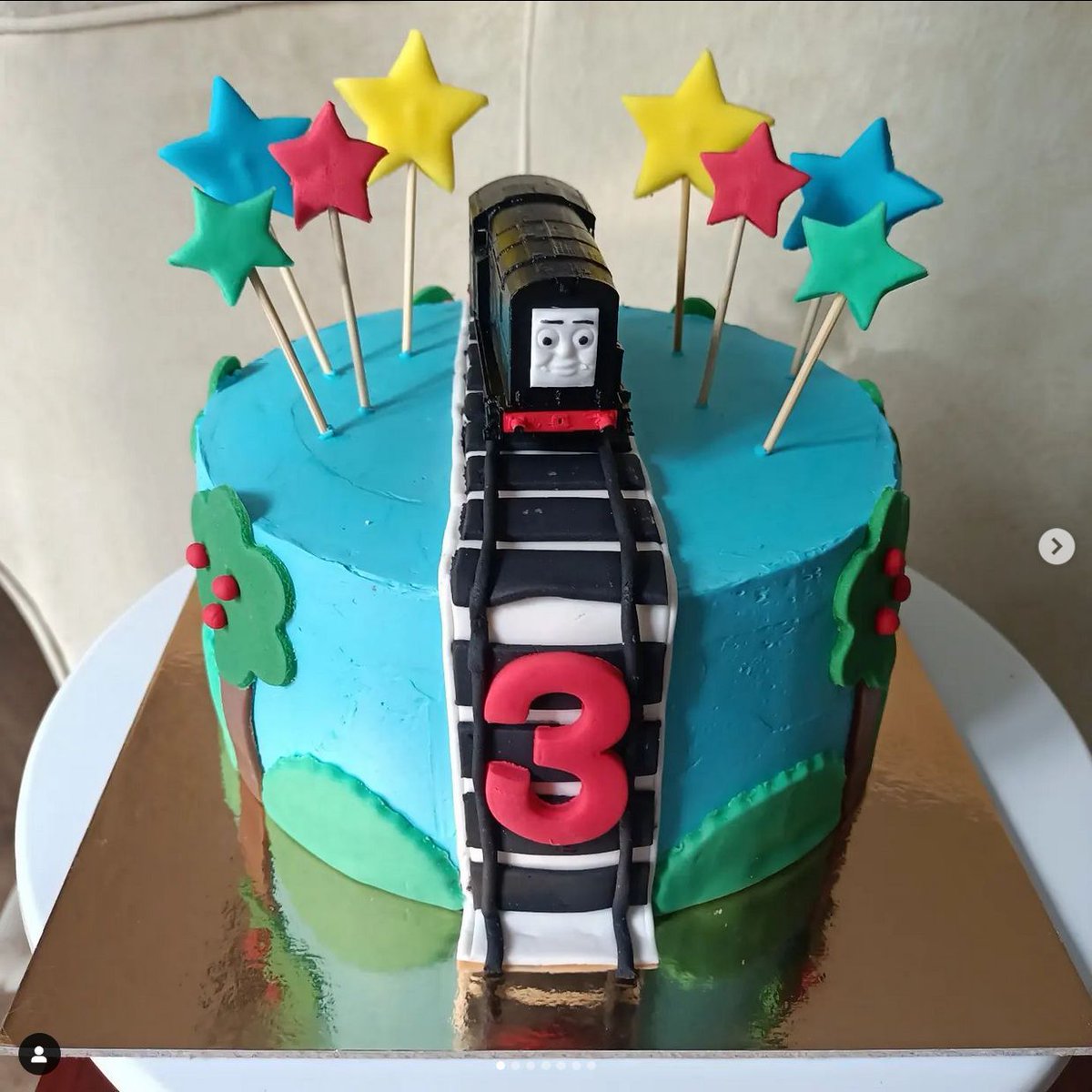 Thomas Cake Bot tweet media