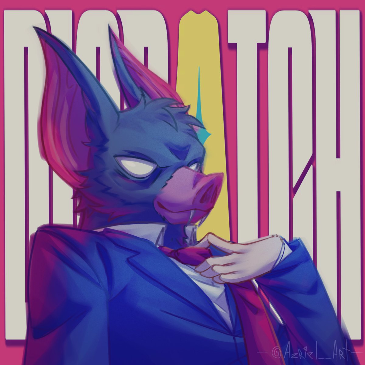 Azriel | Comms Open | tweet media