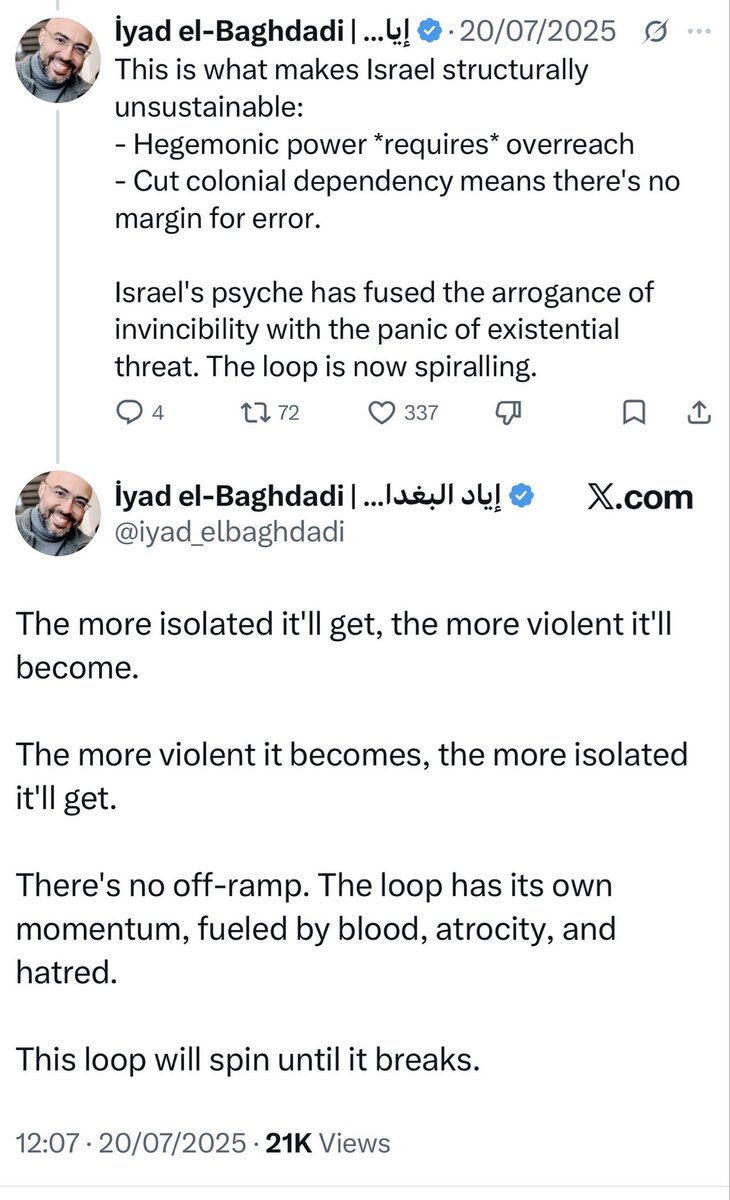 orit perlov tweet media