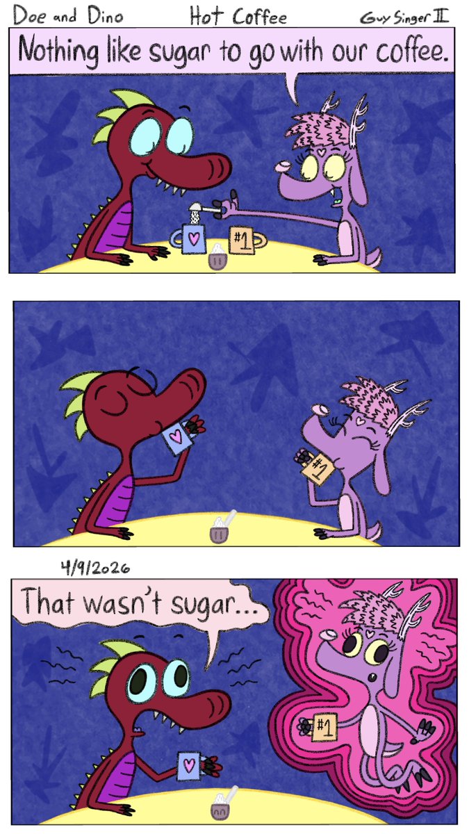 Guy Singer II tweet media