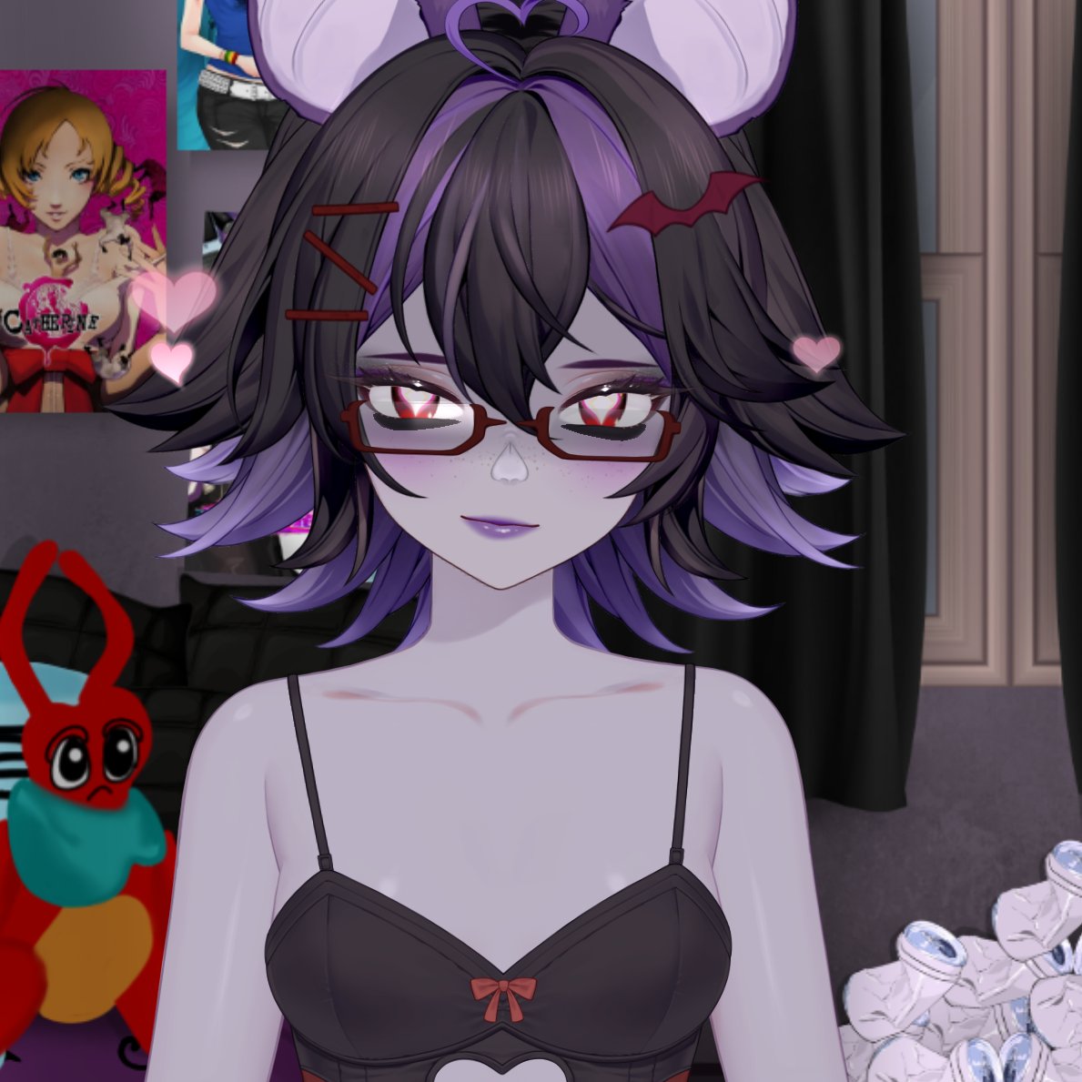 Lotus🦇🪷| Batty Overlord 🔞 tweet media