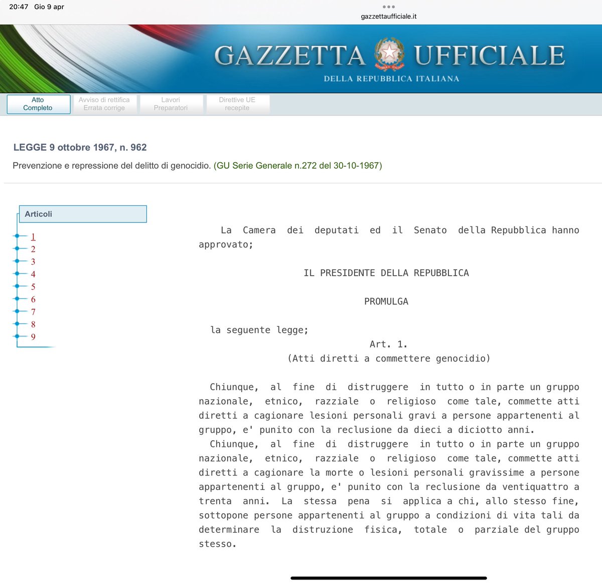 Titta Morticani tweet media