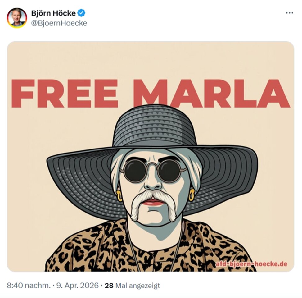  Der Aufrichtige  tweet media