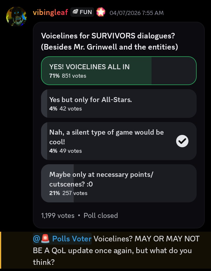 FUNHOUSE News! tweet media