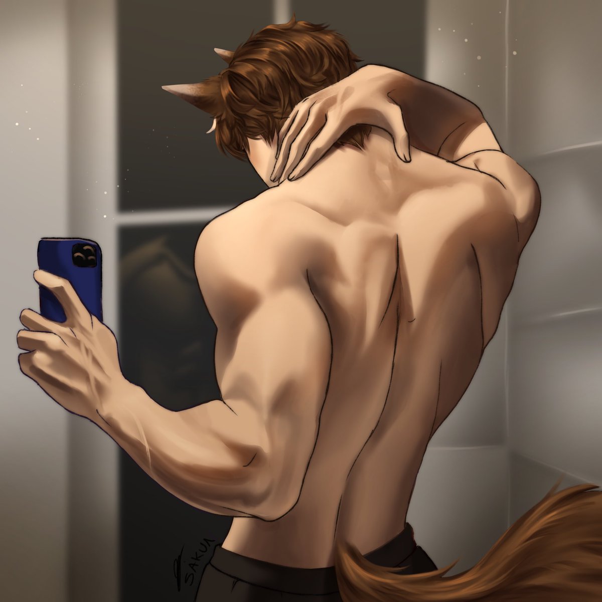 ❄︎Ceto❄︎ WIP 2.0 tweet media