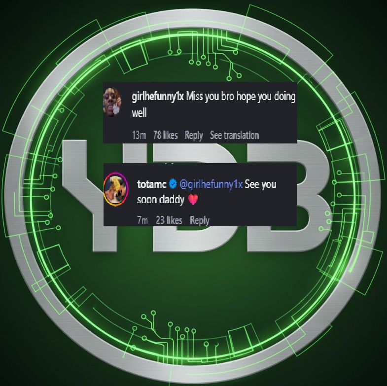 YDB UPDATES tweet media