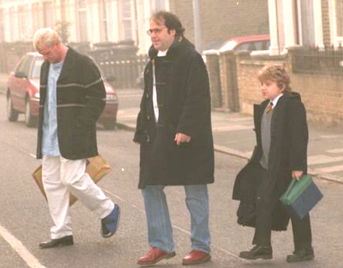 Danny Baker tweet media