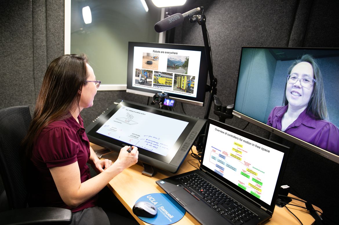 Master of Science in Engineering Online UCLA tweet media