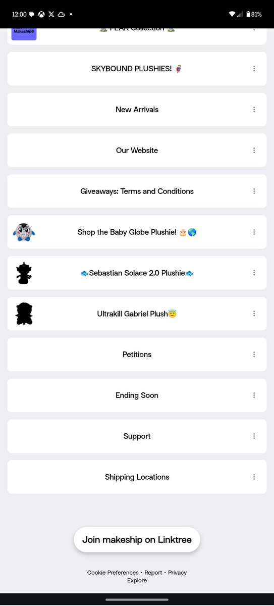 Samuel | He/They tweet media