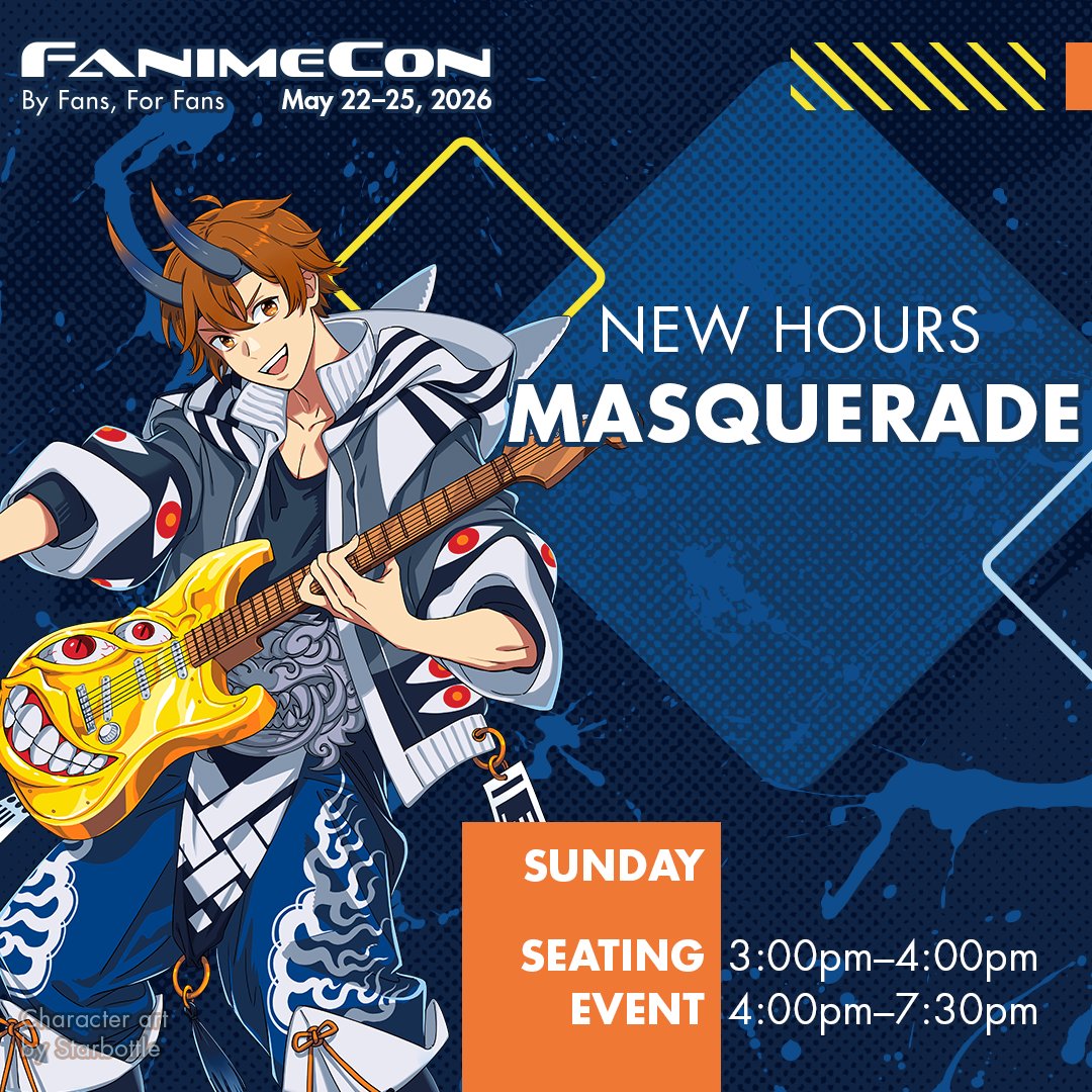 FanimeCon tweet media