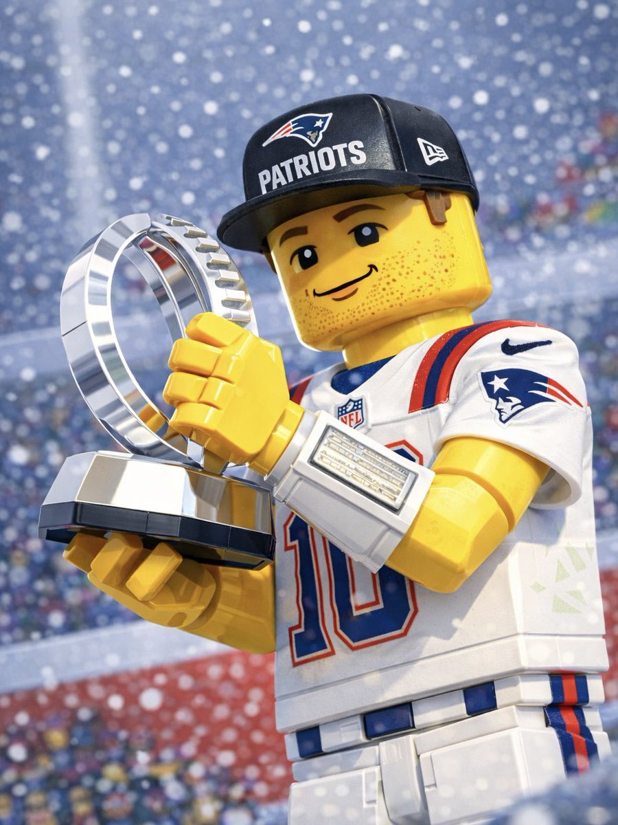 Patriots Español tweet media