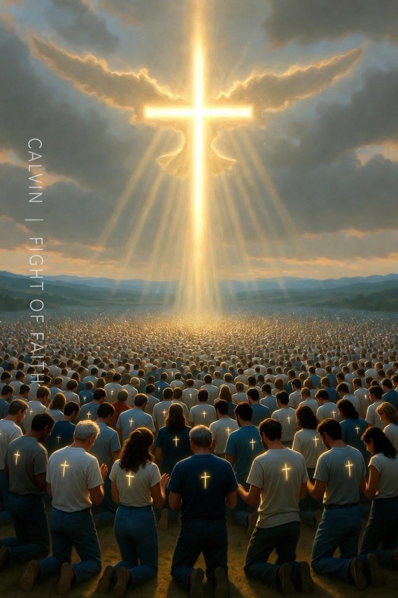 Calvin | Fight of Faith tweet media