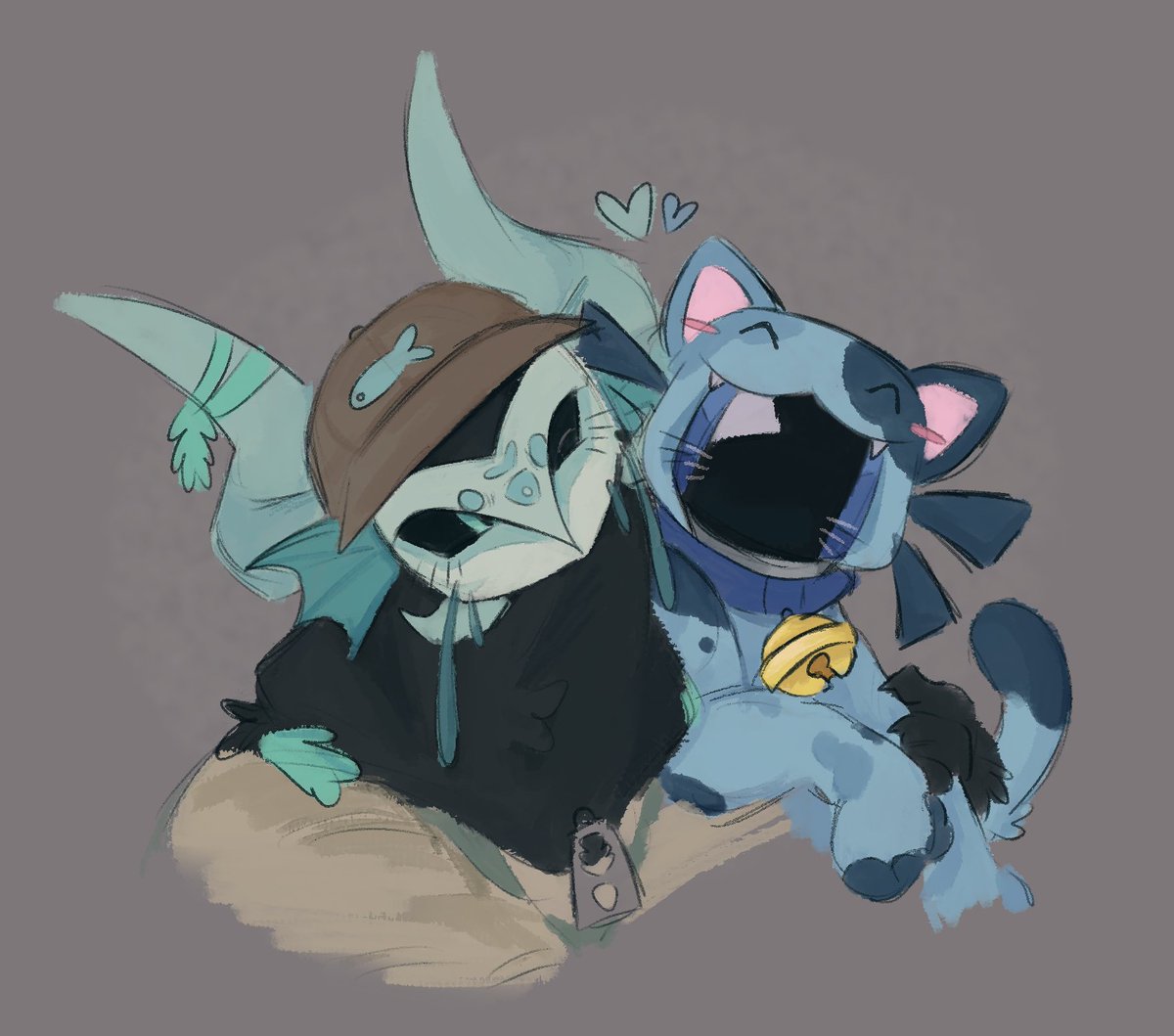 luxxxuh's tweet image. Messing around with how i draw katana ok its fun
hi kittyfish slop

#hypertana