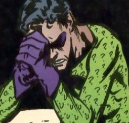 ᴛʜᴇ ʀɪᴅᴅʟᴇʀ! tweet media