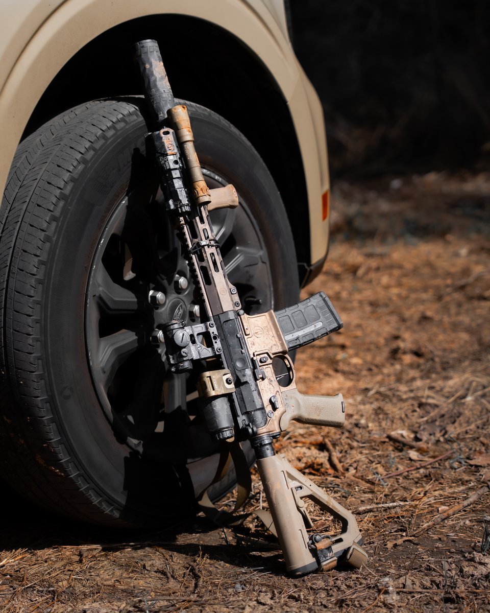 Primary Weapons tweet media