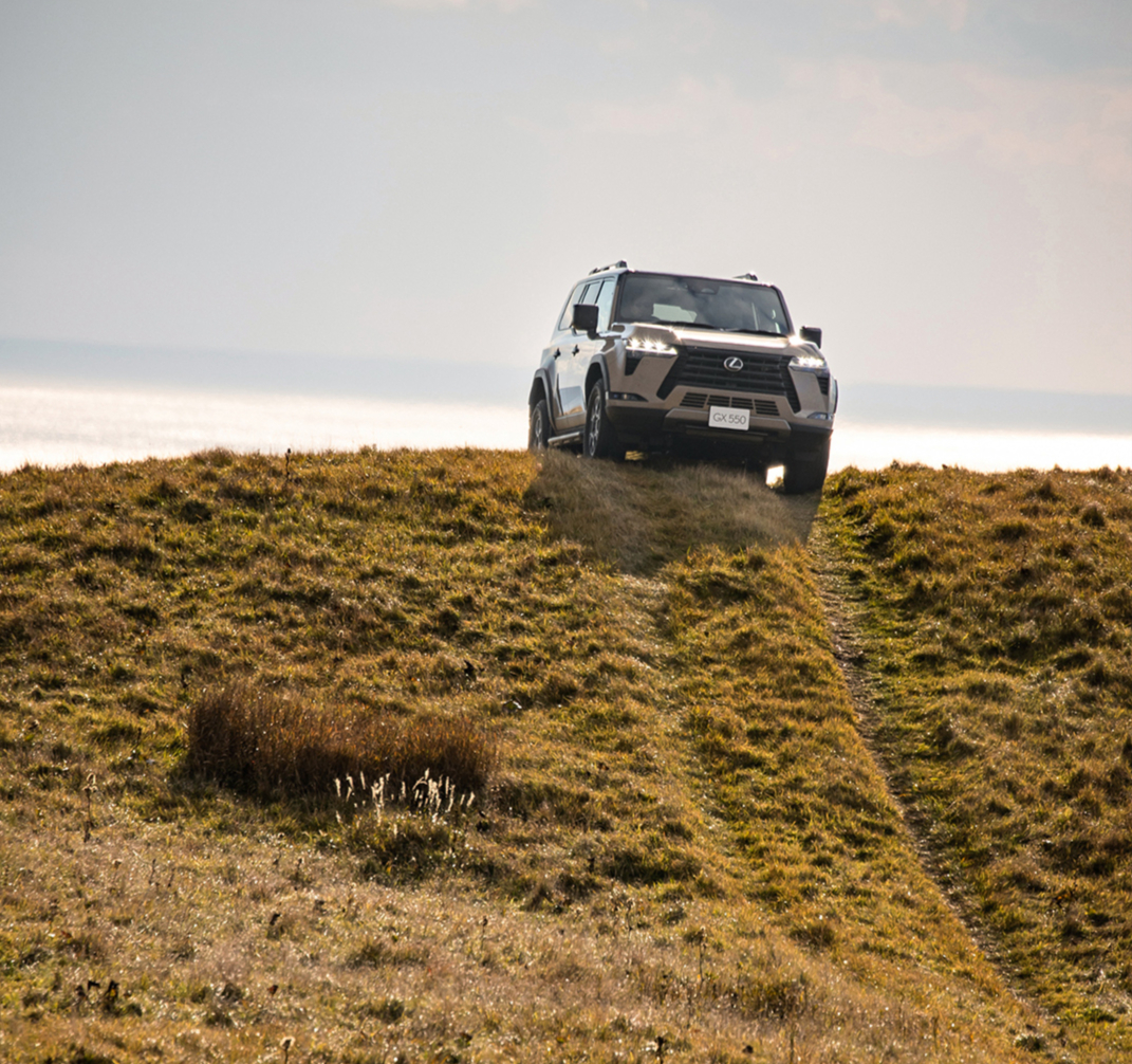 lexus_jpn's tweet image. - LEXUS GX -

 #LEXUS #レクサス #LEXUSGX #GX