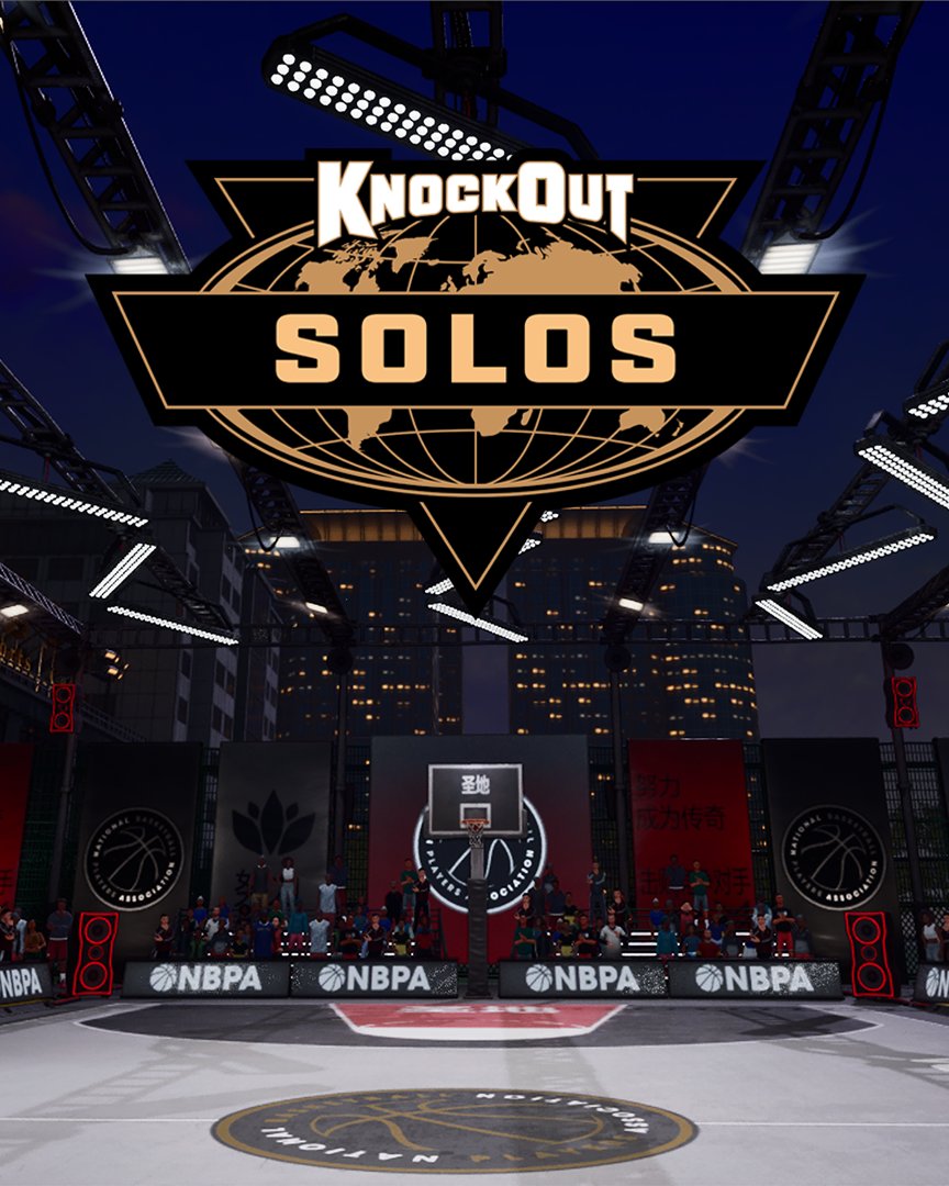 NBA THE RUN tweet media