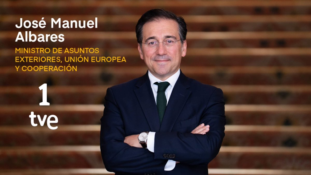 Ministerio de Asuntos Exteriores, UE y Cooperación tweet media