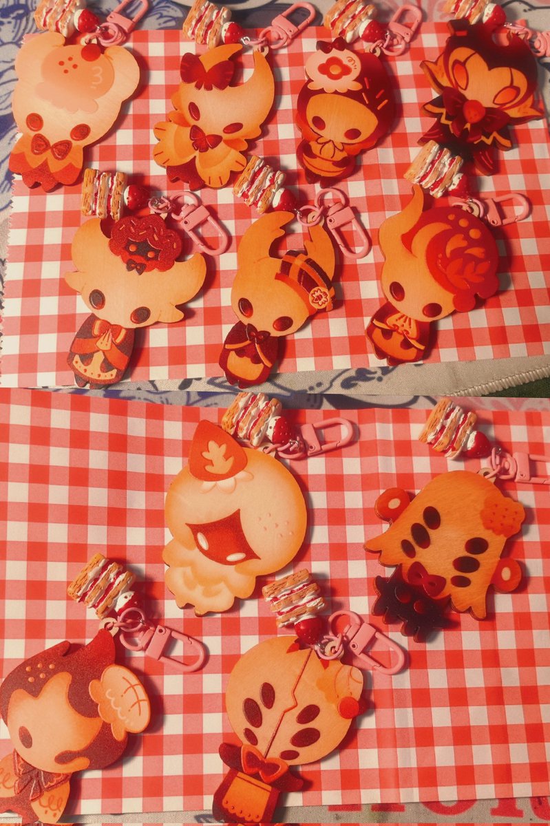 鸪(低浮上) tweet media