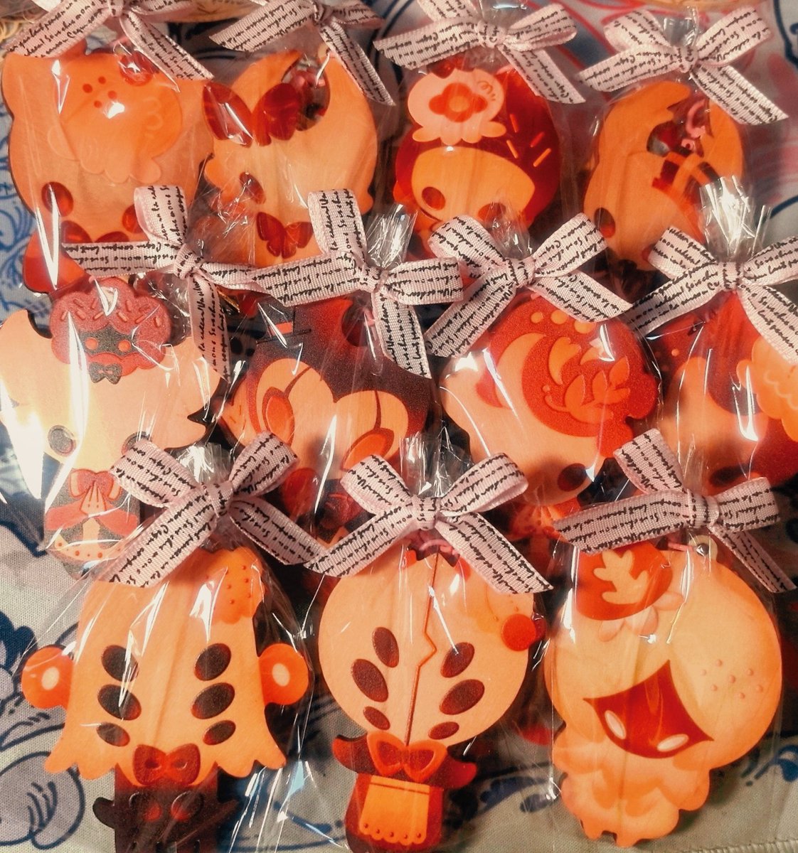 鸪(低浮上) tweet media