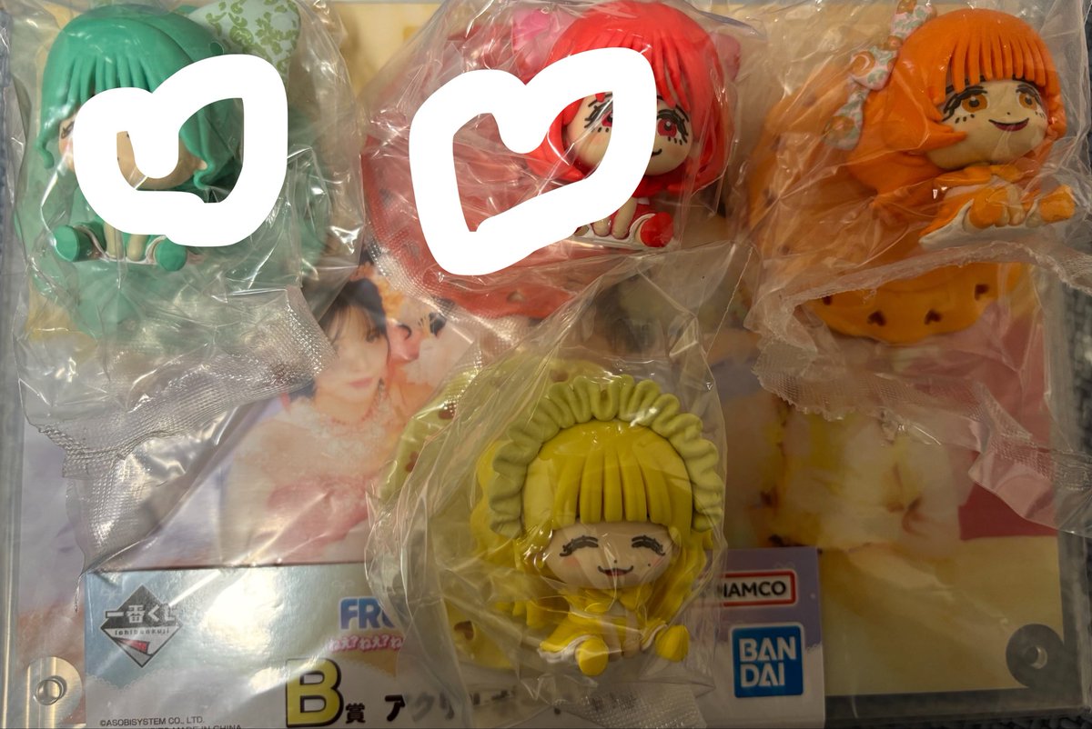 ずー(すずかれん) 👼🎀 ᩚ‎🤍 tweet media