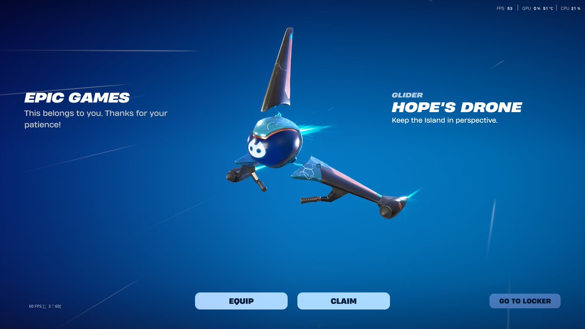 Free FN Rewards tweet media