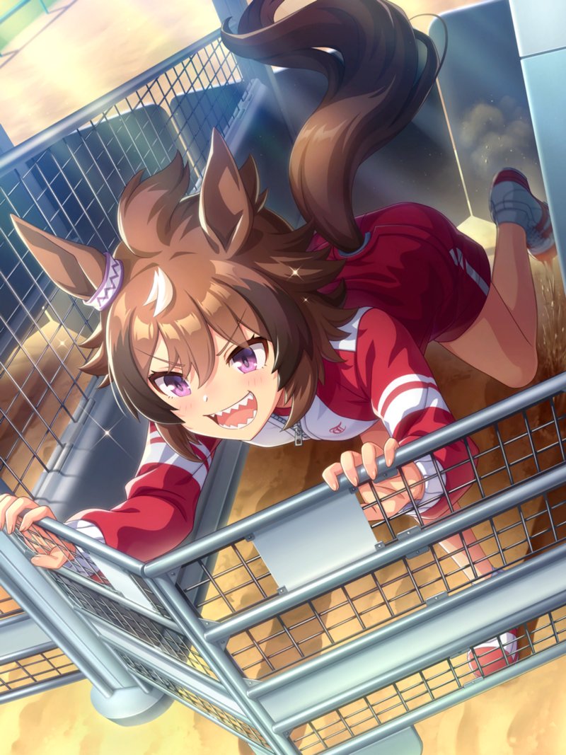 (Unofficial) Umamusume EN tweet media