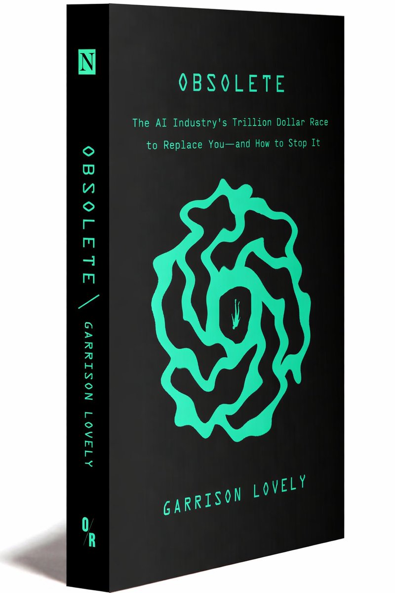 Garrison Lovely tweet media