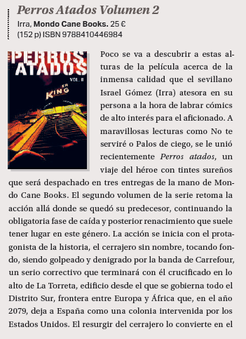 MONDO CANE BOOKS tweet media
