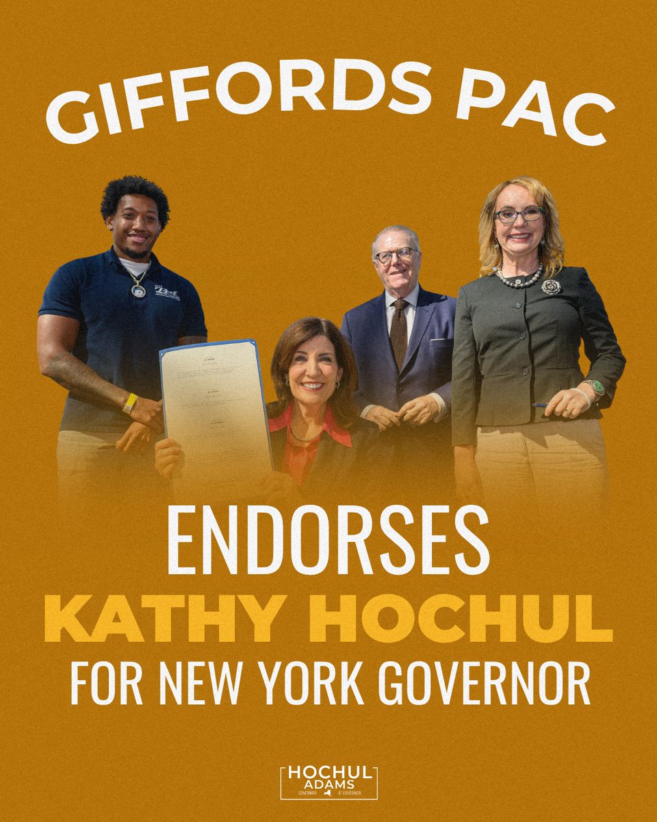 Kathy Hochul tweet media
