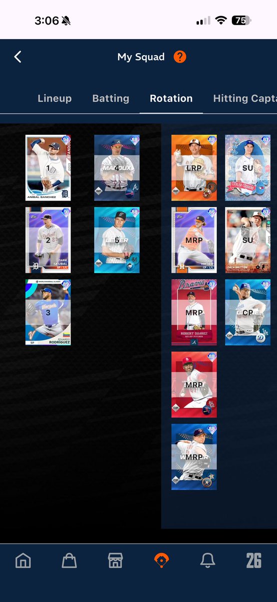 GabeCaudill1's tweet photo. @Guttas_ 647 rating- doesn’t show Parallels on app though https://t.co/WOKQAc1zUy
