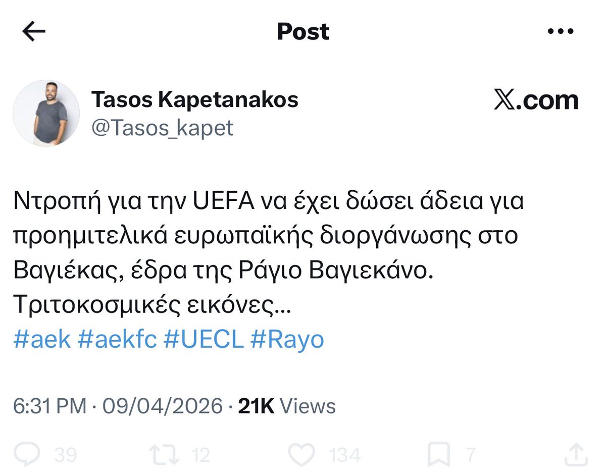 Savvas Had7 tweet media