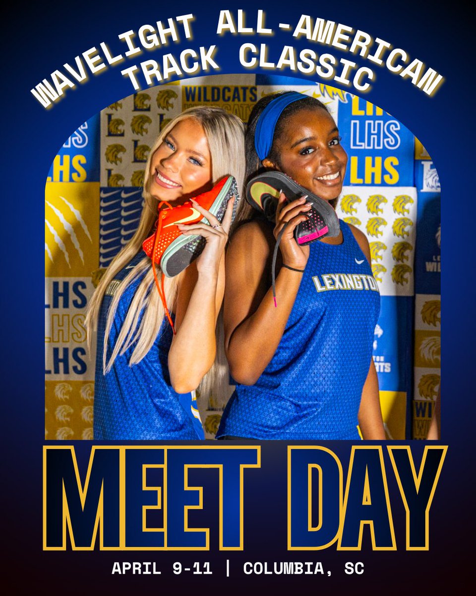LHS Wildcat Track and Field tweet media