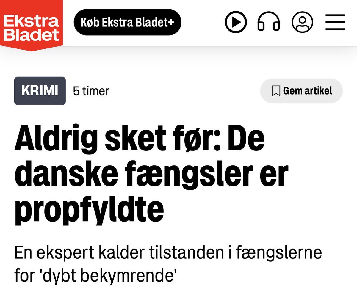 Karina Sørensen tweet media