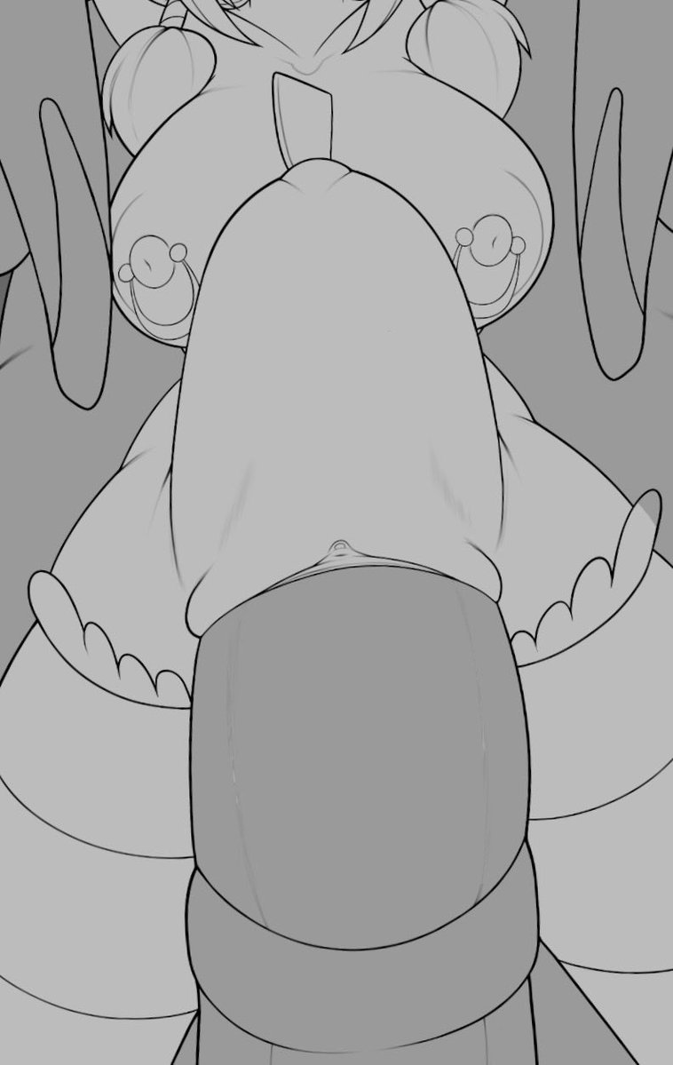 huge stretching, for fun.