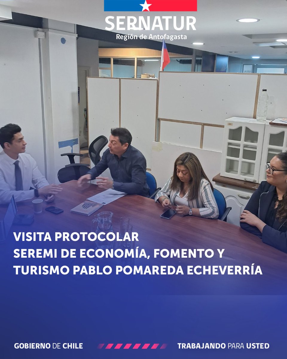 SERNATUR Antofagasta tweet media