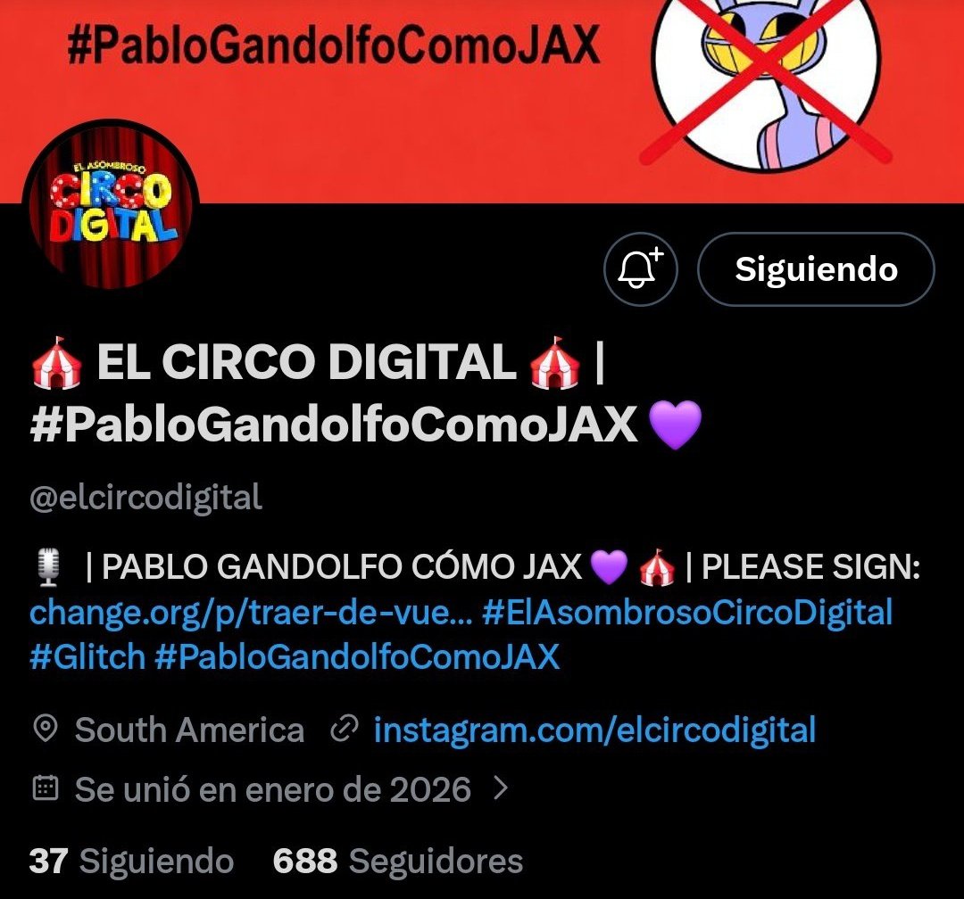 Strange person tweet media