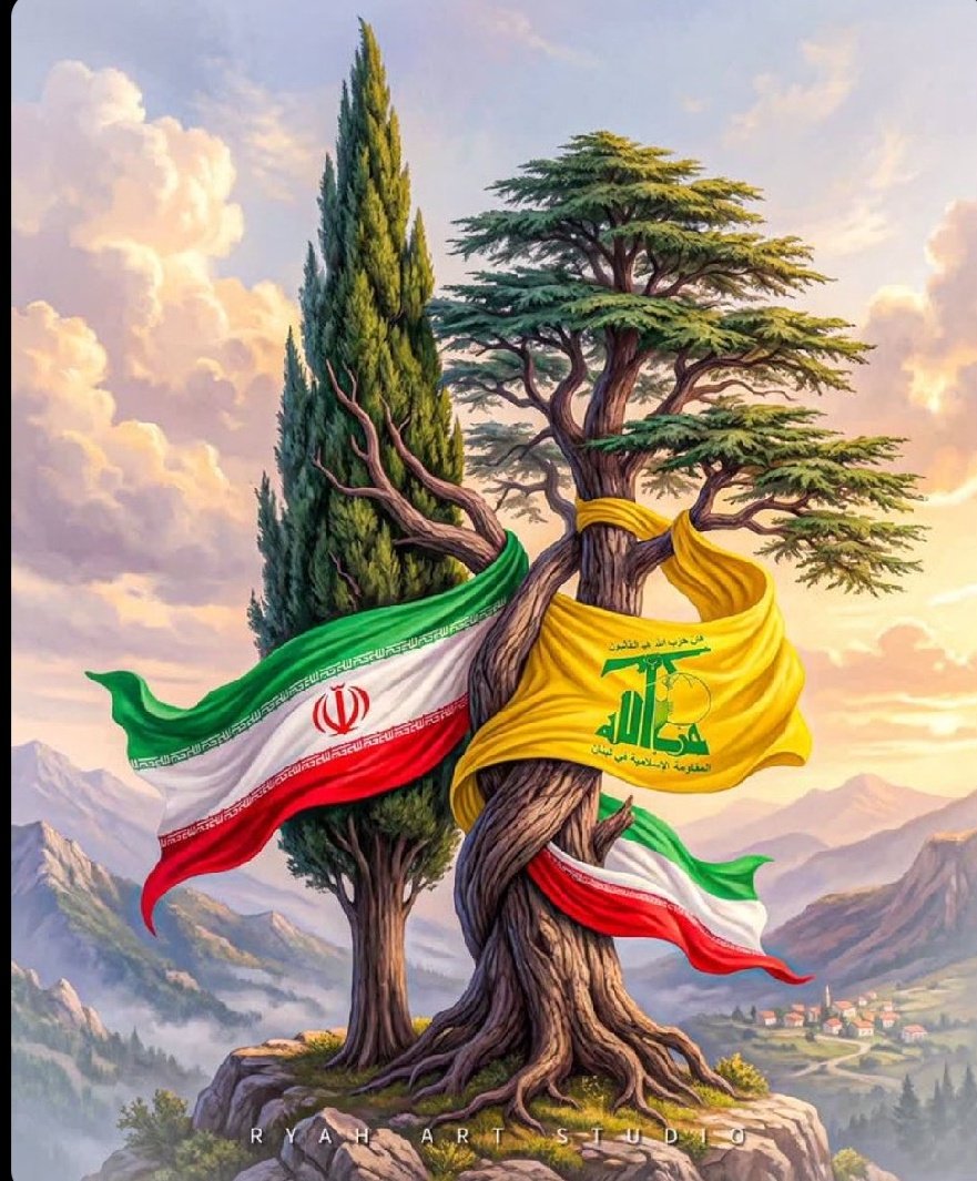 ♨️‌با هم می‌مانیم، حتی در دلِ آتش و خون
#شهید_ایران