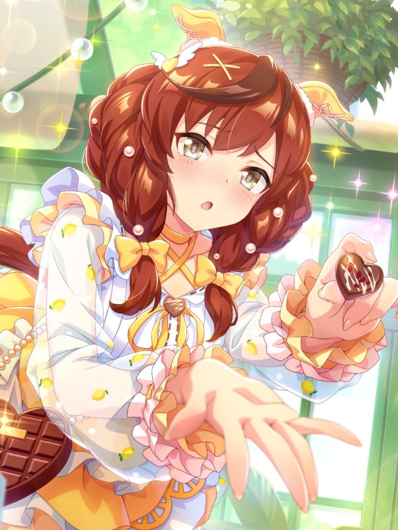 (Unofficial) Umamusume EN tweet media