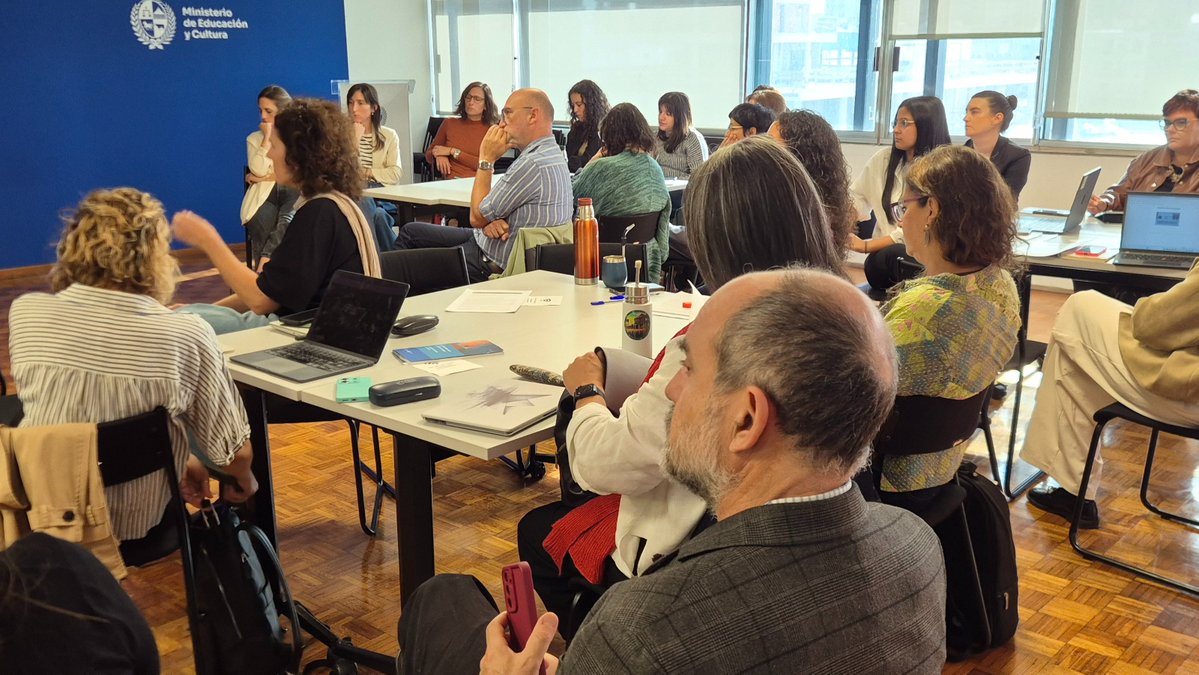 Uruguay Innova (U+I) tweet media