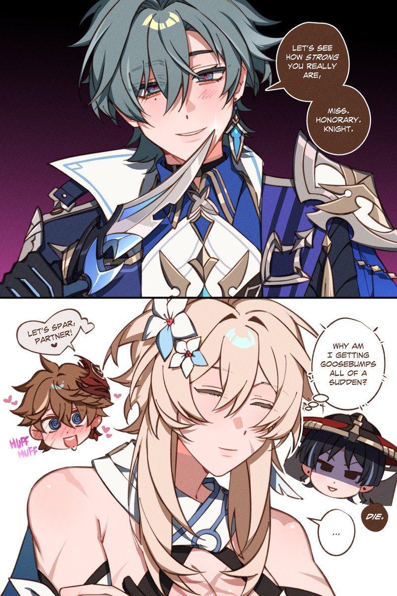 (sanji voice) LUMINE CHWUAAANNNNNNNN tweet media