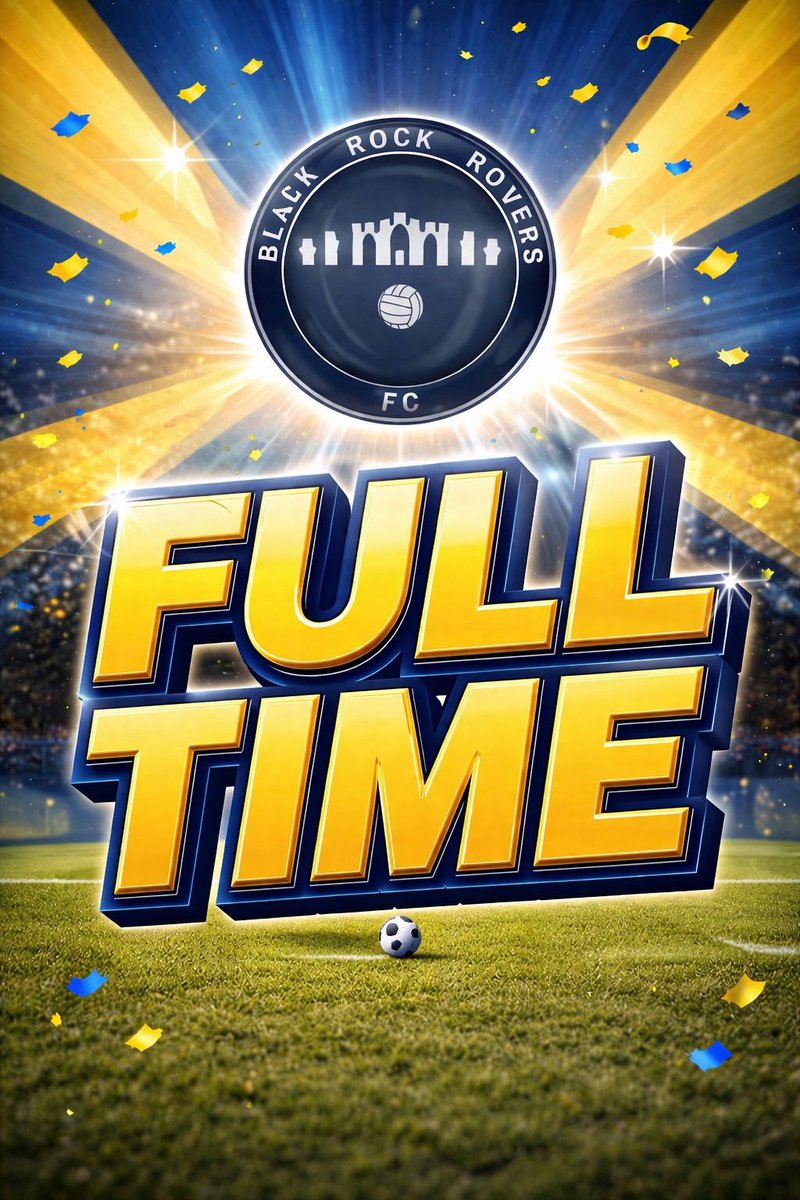 🟡🔵FULL TIME

3-1